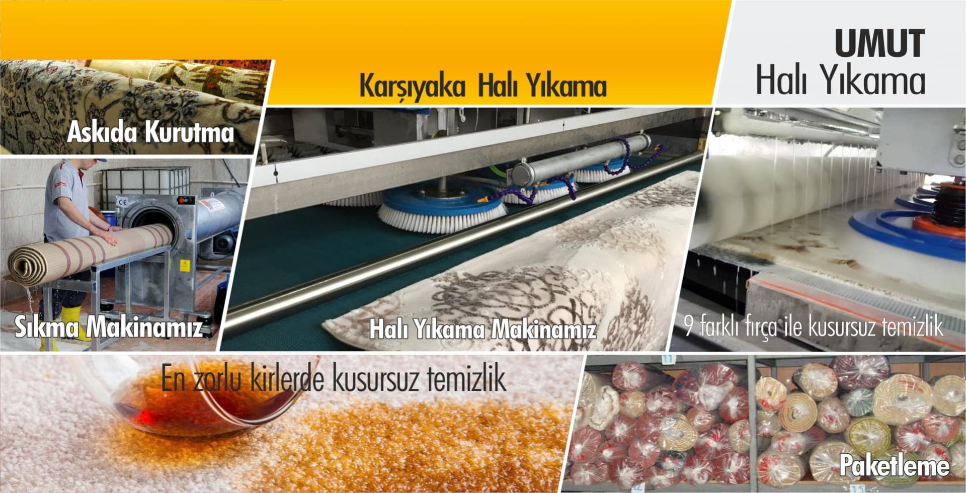 Mavişehir Halı Yıkama